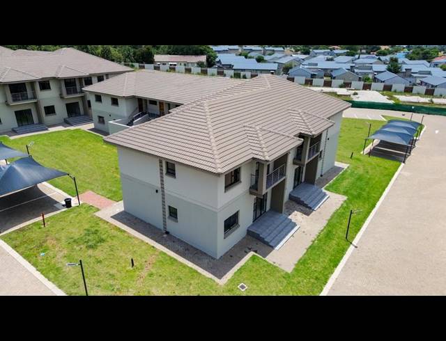 1 BEDROOM TOWNHOUSE FOR SALE IN NOORDWYK